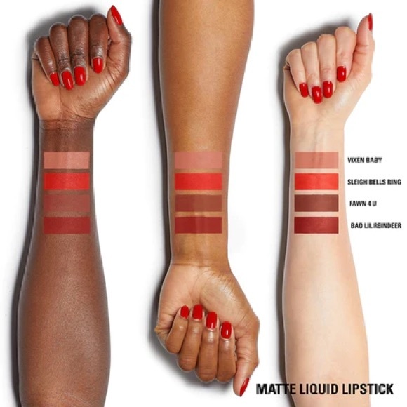 Kylie Cosmetics 💄 Liquid Lipstick “Sleigh Bells Ring” - Picture 2 of 8